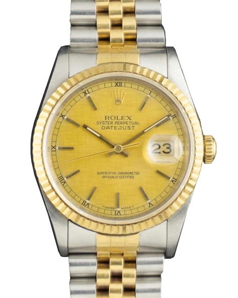 rolex datejust referenza 16233|what does rolex 16233 mean.